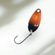 Коливалка River Play "Кенді", вага 1.0 гр, Fox оранжево-чорна  rpkendy1 фото