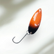 Коливалка River Play "Міу", вага 2.8 гр. Колір Fox оранжево-чорний miu28-5 фото