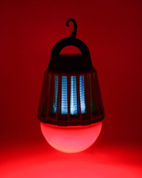 Інноваційний потужний ліхтар KILNEX 2600 mAh + додатковим червоним світлом kilnex-2600-mah-red фото