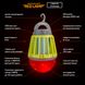 Інноваційний потужний ліхтар KILNEX 2600 mAh + додатковим червоним світлом kilnex-2600-mah-red фото 1