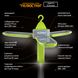 Ліхтар на сонячних батареях KILNEX з можливістю використання як ручний ліхтарик kilnex-s-batereya-l фото 1